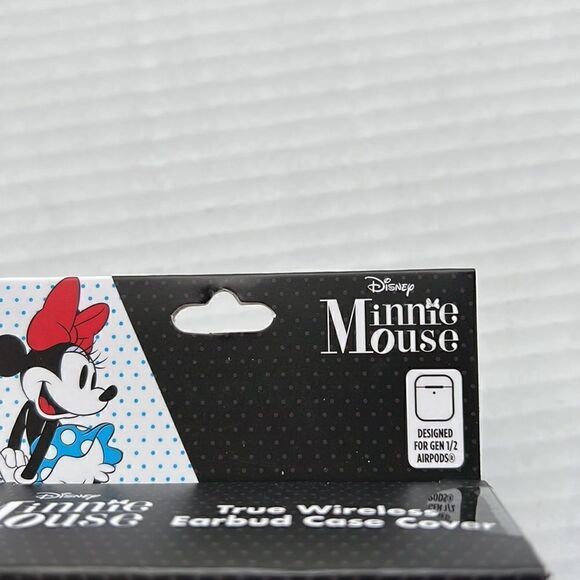 Disney Minnie Mouse Earbud Case Cover - Picture 3 of 8